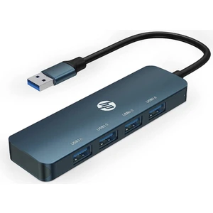 DHC-CT100 4port USB 3.0 5gbps Aluminum USB Çoklayıcı Hub