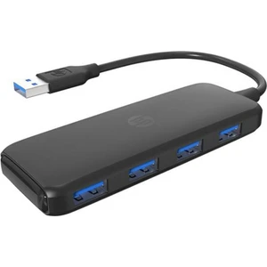 Hp DHC-CT110 4port USB 3.0 5gbps Plastic USB Çoklayıcı Hub