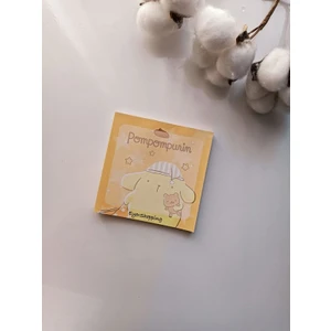 EyER Shoping Çeşitli Figürler Desenli Memopad Not Defteri Bloknot Çek Kopar Tutkallı Defter