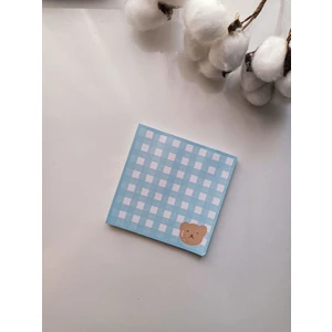 EyER Shoping Çeşitli Figürler Desenli Memopad Not Defteri Bloknot Çek Kopar Tutkallı Defter