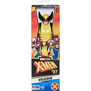 Marvel X-Men '97 Titan Kahraman Serisi Wolverine Aksiyon Figürü - F7972