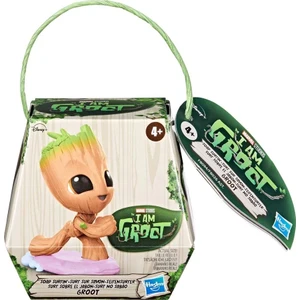 Guardıans Of The Galaxy Groot Koleksiyon Figür Soap Surfin F8026-F8094