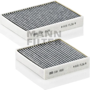 Mann Fılter Citroen C3 Karbonlu Polen Filtresi 2016-2023 Mann Filter