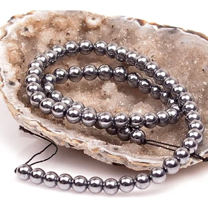 Taş Sandığı Terahertz Taşı Dizi (6 Mm)