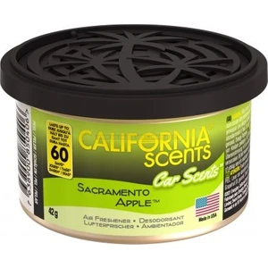 California Scents -Car Scents Sacramento Apple Yeşil Elma Oto Kokusu