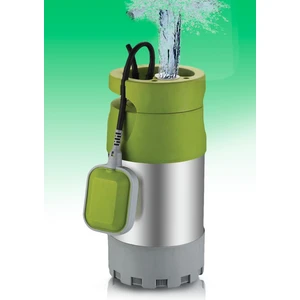 Staxx Power Yüksek Basınçlı Paslanmaz Gövdeli 35M Dik 1100W 2 Hp Şamandıralı Temiz Su Aktarma Irtifa Pompası