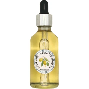 Yağı 50 Ml, Ozonlanmış Zeytinyağı, Cilt Serumu