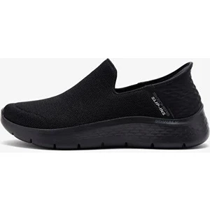 Go Walk Flex - No Hands Erkek Siyah Sneaker 216491TK BBK