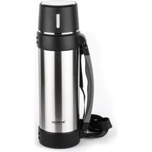 Tantitoni 020-01-HOADA Paslanmaz Çelik Tutacaklı Termos 1.8lt