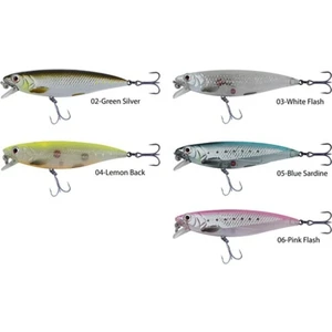 Savage Gear 3D Twitch Minnow 8cm 8.5gr Suspending Maket Yem