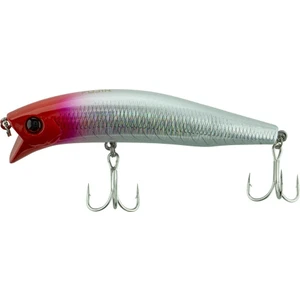 Hacker 90MM 13.7gr Ssr Floating Maket Balık 030 Pink Head Shiny