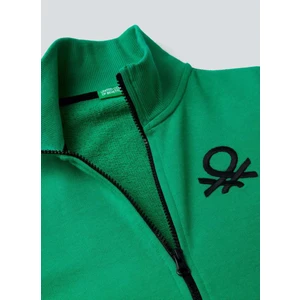 Erkek Çocuk Yeşil Sweatshırt 3J68C501B 108