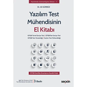 Yazılım Test Mühendisinin El Kitabı - Ali Gürbüz