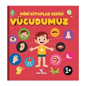 Vücudumuz - Mini Kitaplar Serisi