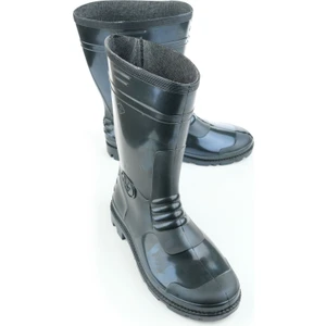 Erkek Kısa Pvc Çizme