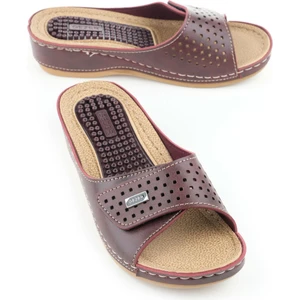 Yazlık Kadın Masaj Taban Terlik