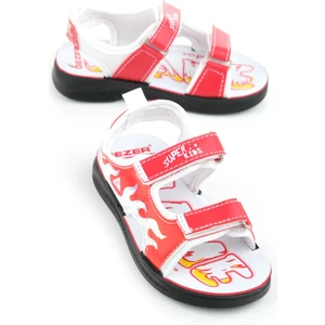 Yazlık Kız Çocuk Sandalet