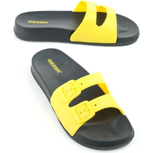 Yazlık Kadın Çift Toka Islak Zemine Uygun Terlik