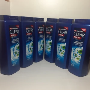 Men Cool Sport Menthol 600 ml Sıvı Jel Formül Şampuan x 6 Adet