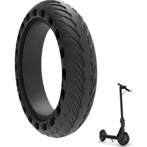 Nitro E-Scooter Esnek Dolgu Lastik 8 1/2x2