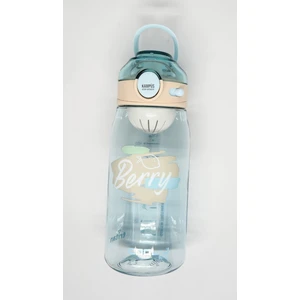 Cool-J Ping 570ML Mavi-Soft Pembe Berry Kilitli Tritan K7541 Matara