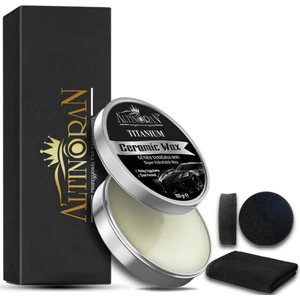 Altın Oran Altın Oran Titanium Ceramic Wax Krem Cila 100 gr