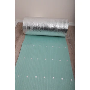 YGT Ambalaj Parke Altı Metalize Delikli Şilte 2 mm 10 M²