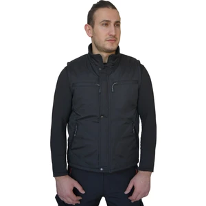 Iş Yeleği Içi Polarlı ve Elyaflı Su ve Rüzgar Geçirmez 4 Cepli