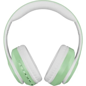 P68 Yeşil Kafa Üstü Bluetooth Stereo Kulaklık+Micro Sd Kart Yuvası
