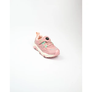 950. B23K. 313 Shiro Pudra Kız Bebek Spor Ayakkabı