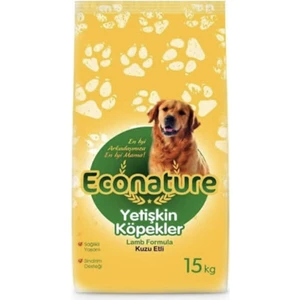 Kuzulu Yetişkin Köpek Maması 15 Kg