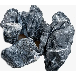 Black Seiryu Akvaryum Dekor Kaya 5kg