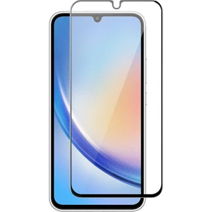 Samsung Galaxy A34 Kırılmaz Cam 5d Tam Kaplayan 9h Temperli Ekran Koruyucu
