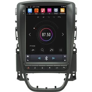 Opel Astra J Android 13 Multimedya Carplay 4gb Ram + 64GB HDD Navigasyon Tesla Ekran