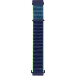 Samsung Galaxy Watch 6 Classic 47MM ve 43MM Saat Kordon Kayış Kumaş Hasır Örgü Strap