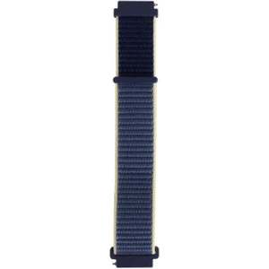 Samsung Galaxy Watch 6 Classic 47MM ve 43MM Saat Kordon Kayış Kumaş Hasır Örgü Strap