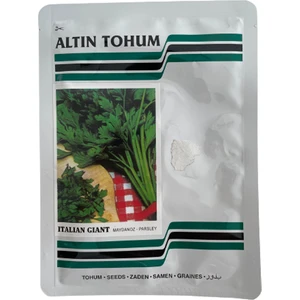 Altın Tohum Maydanoz