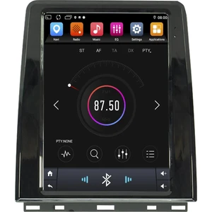 Renault Clio 5 Android 13 Multimedya Carplay 4gb Ram + 64GB HDD Navigasyon Tesla Ekran
