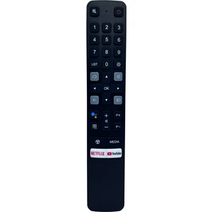 Android  Smart  Ses Komut Özellikli  Tv Uzaktan Kumanda