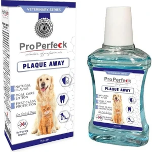 Pro Perfeck Kedi ve Köpek Için Ağız ve Diş Bakım Ürünü 250 ml (Solüsyonu)