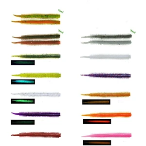 Fujın Yummy Sandworm 7cm Lrf Silikon Yem