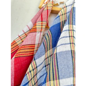 Candle Bee Design Candle Bee 2'li Pamuklu Hamam Plaj Peştemali