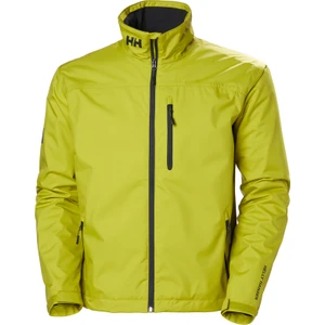 Helly Hansen Crew Midlayer Erkek Yeşil Mont 30253-452