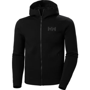 Helly Hansen Hp Ocean Sailing Full Zip 2.0 Erkek Siyah Kapüşonlu Ceket