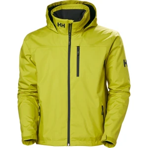 Helly Hansen Crew Kapişonlu Midlayer Erkek Sarı Mont 33874-452