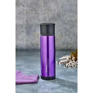 Trend Paslanmaz Çelik 0,50 lt Termos Mor