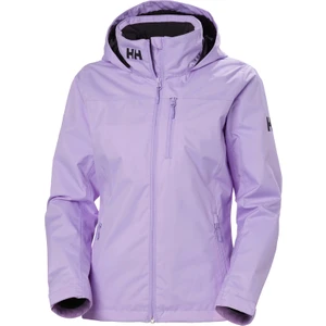 Helly Hansen W Crew Midlayer Kadın Mor Mont 33891-699