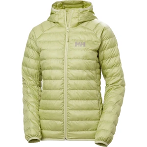 Helly Hansen W Banff Hooded Insulator Kadın Yeşil Mont 63252-498