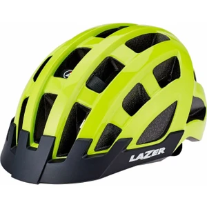 Kask Compact Ce-Cpsc Flash Sarı Unisize
