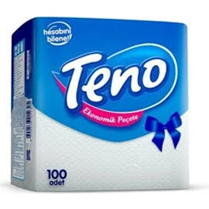 Peçete 100LÜ x 5 Paket